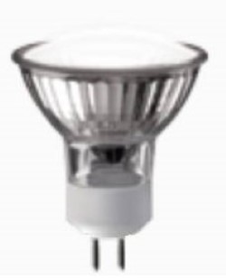 Светодиодная лампа (Софит) Pulsar GU5.3, 2,4W, 2700K