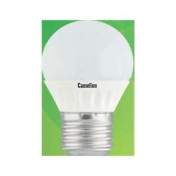 Светодиодная лампа Camelion E27, 3W, 3000K