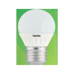 Светодиодная лампа Camelion E27, 3W, 4500K