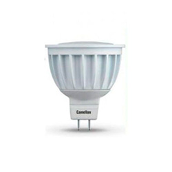 Светодиодная лампа Camelion GU5.3, 3W, 4500K