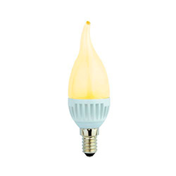Светодиодная лампа Ecola E14, 4,4W, K