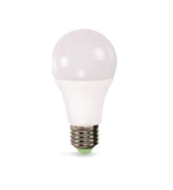 Светодиодная лампа (Груша) ASD E27, 5W, 3000K