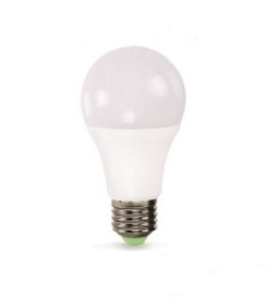 Светодиодная лампа (Груша) ASD E27, 15W, 3000K