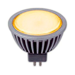 Светодиодная лампа Ecola MR16, 4,2W, K