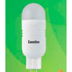 Светодиодная лампа Camelion G4, 2,5W, 4500K