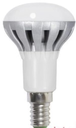 Светодиодная лампа Jazzway E14, 8W, 4000K