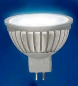Светодиодная лампа Uniel E27, 5W, 4000K