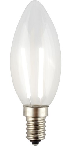 Светодиодная лампа (Свеча) Pulsar E14, 2,2W, 3000K