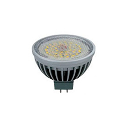 Светодиодная лампа Ecola MR16, 7W, 2800K