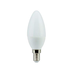 Светодиодная лампа Ecola E14, 6W, 2700K
