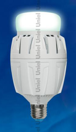 Светодиодная лампа Uniel E27, 70W, 4000K