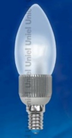 Светодиодная лампа Uniel G13, 5W, 4000K