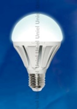 Светодиодная лампа Uniel GX53, 12W, 4500K