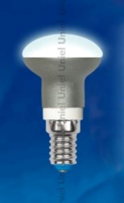 Светодиодная лампа Uniel E27, 3W, 4000K
