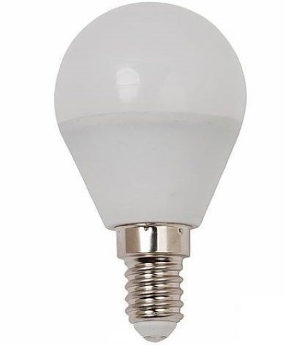 Светодиодная лампа HOROZ E14, 6W, 4200K