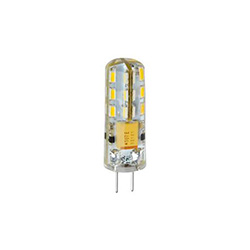 Светодиодная лампа Ecola G4, 1,5W, 4200K