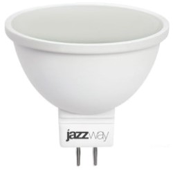 Светодиодная лампа (Софит) Jazzway GU5.3, 5,5W, 4000K
