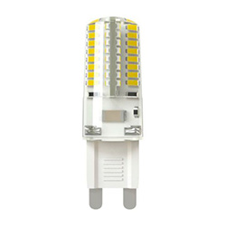 Светодиодная лампа Ecola G9, 3W, 4200K