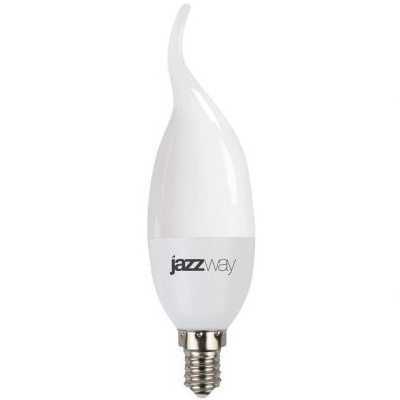 Светодиодная лампа Jazzway E14, 7W, 2700K