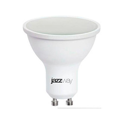 Светодиодная лампа Jazzway GU10, 7W, 5000K
