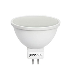 Светодиодная лампа Jazzway GU5.3, 7W, 5000K