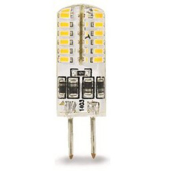 Светодиодная лампа (Капсульная) ASD GY6.35, 2W, 3000K