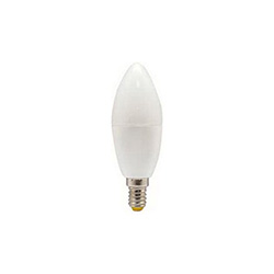 Светодиодная лампа Ecola E14, 7W, 2700K
