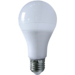 Светодиодная лампа (Груша) Ecola E27, 14W, 6500K