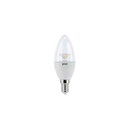 Светодиодная лампа Gauss E14, 4W, 2700K