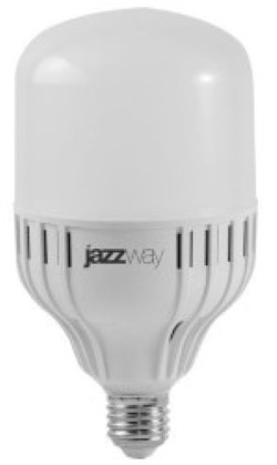 Светодиодная лампа Jazzway E40, 40W, 6500K