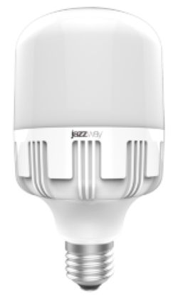 Светодиодная лампа Jazzway E27, 40W, 4000K