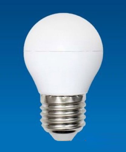 Светодиодная лампа (Шар) Volpe E14, 6W, 4500K