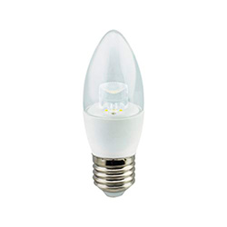 Светодиодная лампа Ecola E27, 7W, 2700K