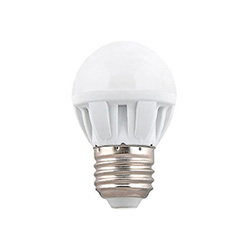 Светодиодная лампа Ecola E27, 5W, 4000K