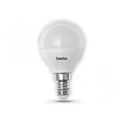 Светодиодная лампа Camelion E14, 5W, 3000K