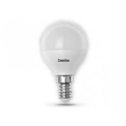 Светодиодная лампа Camelion E14, 5W, 3000K