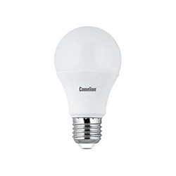 Светодиодная лампа Camelion E27, 9W, 4500K