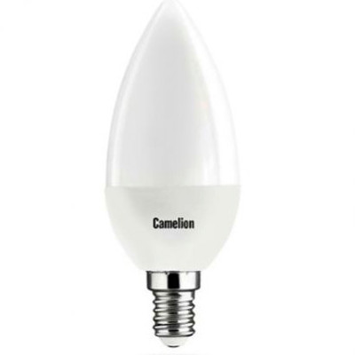 Светодиодная лампа Camelion E14, 7W, 4500K