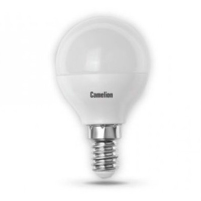 Светодиодная лампа Camelion E14, 7W, 4500K
