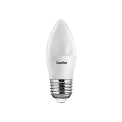 Светодиодная лампа Camelion E27, 7W, 3000K