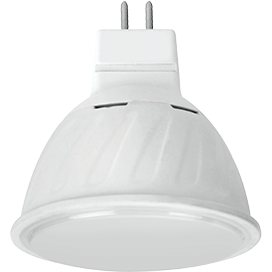 Светодиодная лампа (Софит) Ecola GU5.3, 10W, 4200K
