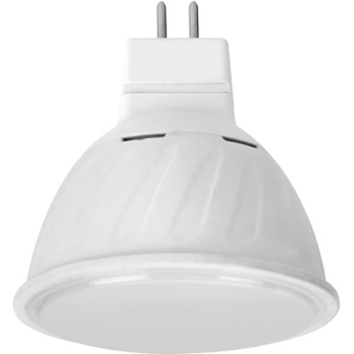 Светодиодная лампа (Софит) Ecola GU5.3, 10W, 6000K