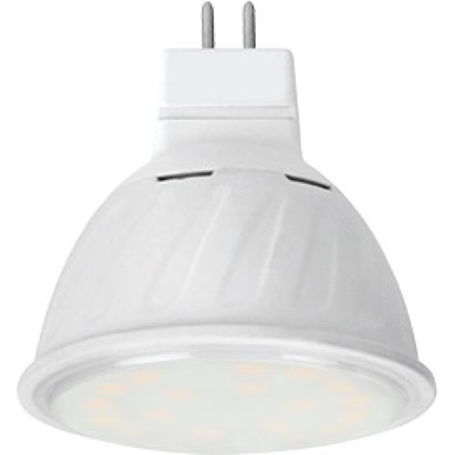 Светодиодная лампа Ecola GU5.3, 10W, 4200K