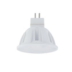 Светодиодная лампа (Софит) Ecola GU5.3, 4W, 6500K