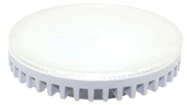 Светодиодная лампа (Таблетка) Smartbuy GX53, 8W, 4100K