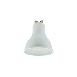 Светодиодная лампа Ecola GU10, 7W, 2800K