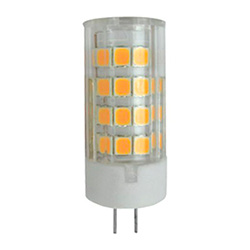Светодиодная лампа Ecola G4, 4W, 4200K