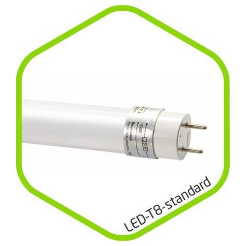 Светодиодная лампа ASD G13, 18W, 6500K