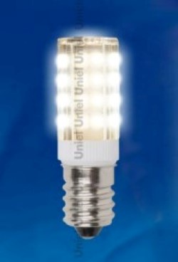 Светодиодная лампа Uniel E27, 4W, 3000K