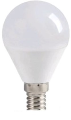 Светодиодная лампа IEK E14, 3W, 3000K